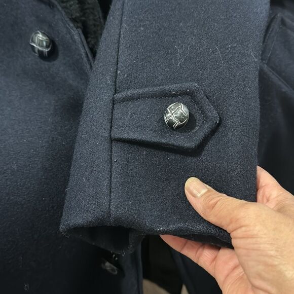 LAKELAND COAT VINTAGE 100% WOOL SIZE 42 - Picture 9 of 11